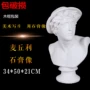 教育头像商业素描石膏像