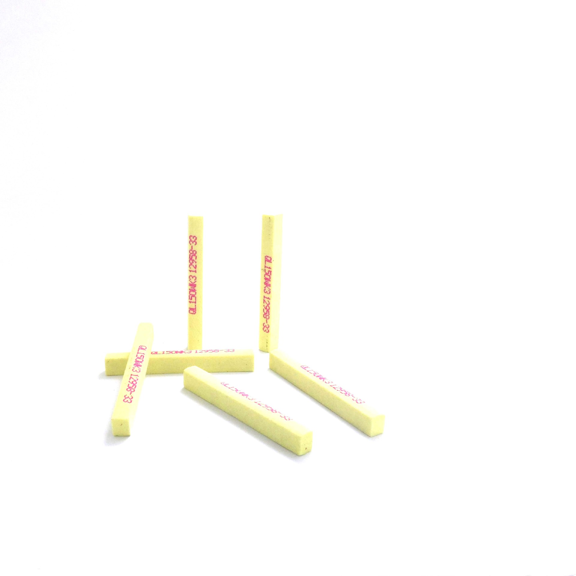 正方形玉石打磨抛光砂条 油石条 碳化硅珩磨油石