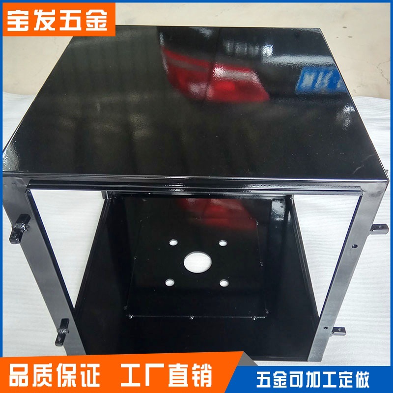 各种预埋件加工定做 定做各种警示灯架子 交通设备 可移动信号灯