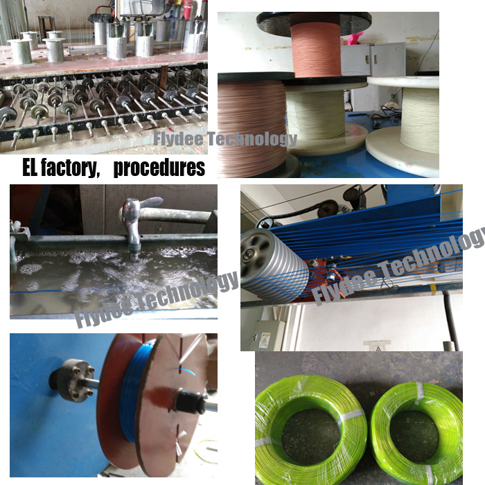 EL factory procedure