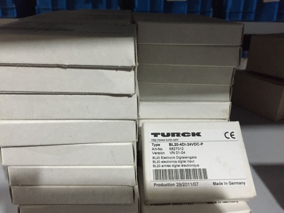 【现货】BL20-2AO-I(4...20MA)图尔克全新原装正品