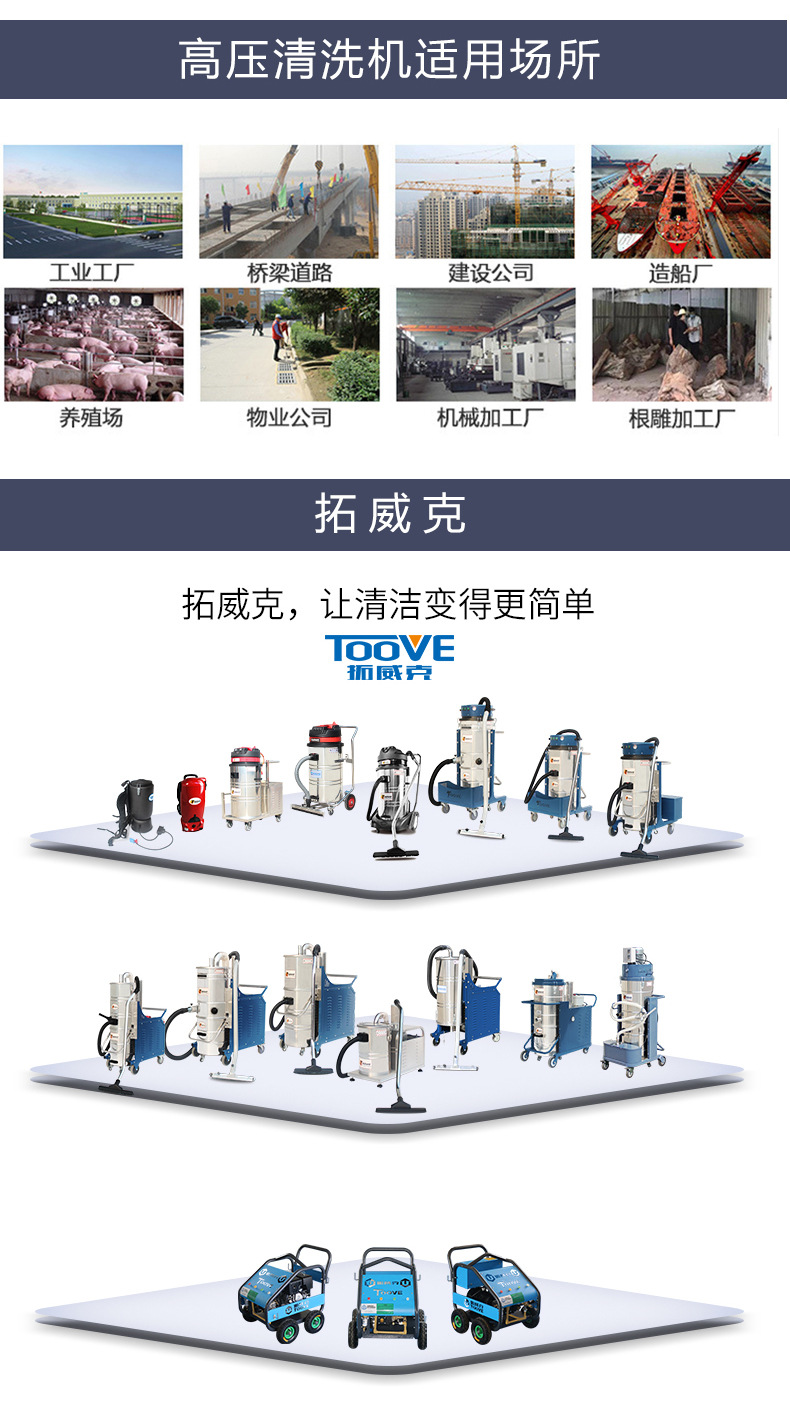 高压清洗机厂家 高压清洗机厂家