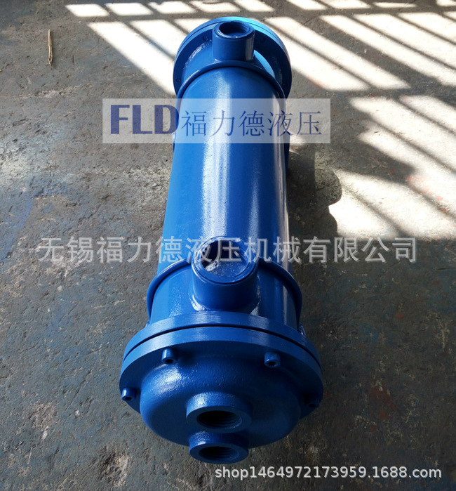 GLCQ5-30,GLCQ5-34,列管式油冷却器