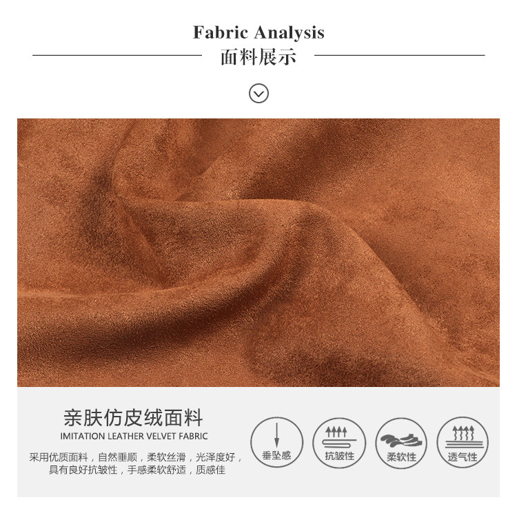 Gilet femme BLUE PRINT en Faux cuir - Ref 3317724 Image 15