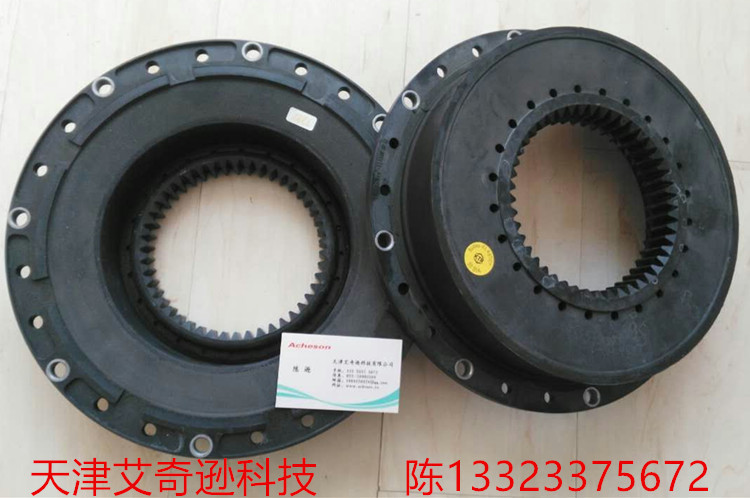 KTR BoWex-ELASTIC 80HE40SHA法兰盘飞轮联轴器橡胶法兰盘DBP