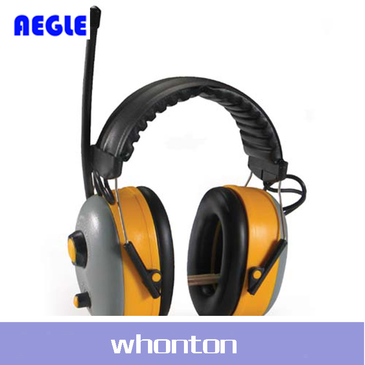 AEGLE耳罩羿科耳罩 羿科电子耳罩60301907