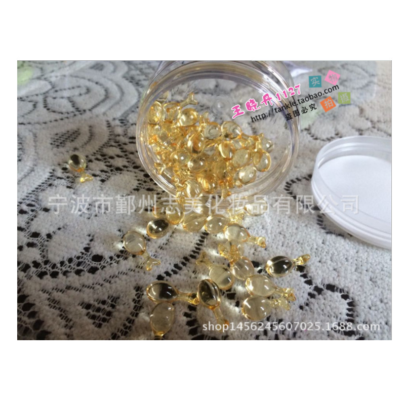 Peptide capsule Essence liquid capsule Empty capsules Essence liquid Moisture