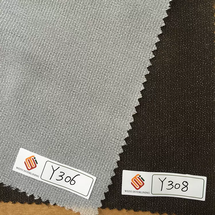 厂家现货常规经编衬服装辅料 中型衬裙子蕾丝型衣服内里衬布批发