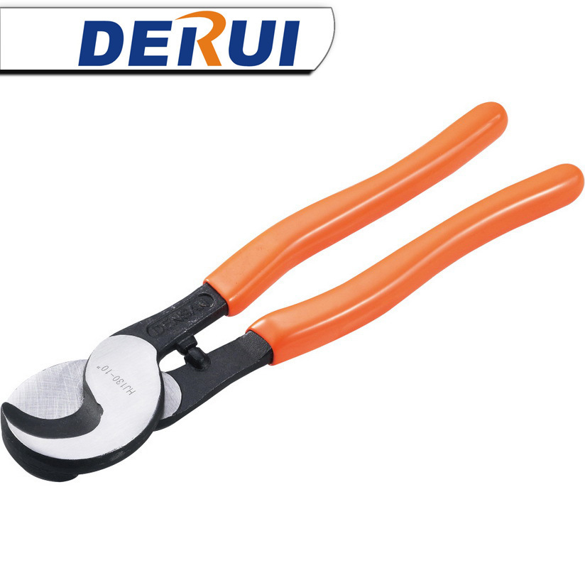 良品工具HJ130电缆剪  普通铜铝电缆剪德瑞DERUI