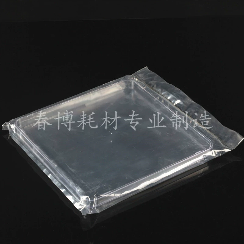 Одноразовые пластиковые квадратные 240*240mm 250*250mm культивирование одиночной независимой упаковки