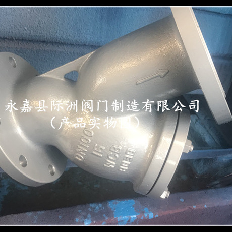 Y型过滤器 GL41H-16 DN100 厂家直销 质优价美