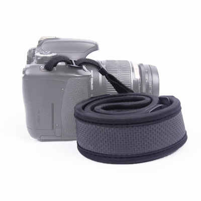 潜水料弹性相机带工厂直供柔软相机带