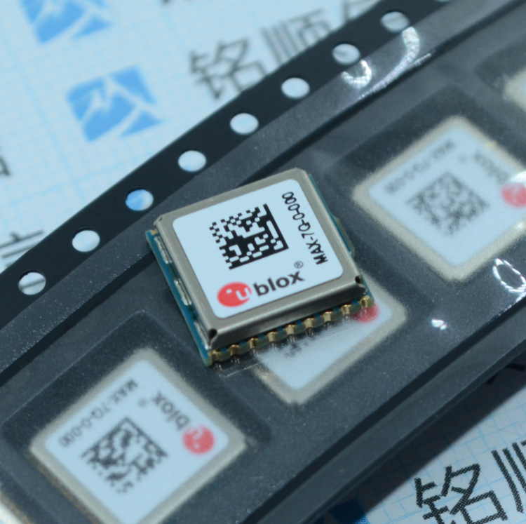 MAX-7Q-0-000【出售】小体积 低功耗GPS模块 10Hz 深圳现货
