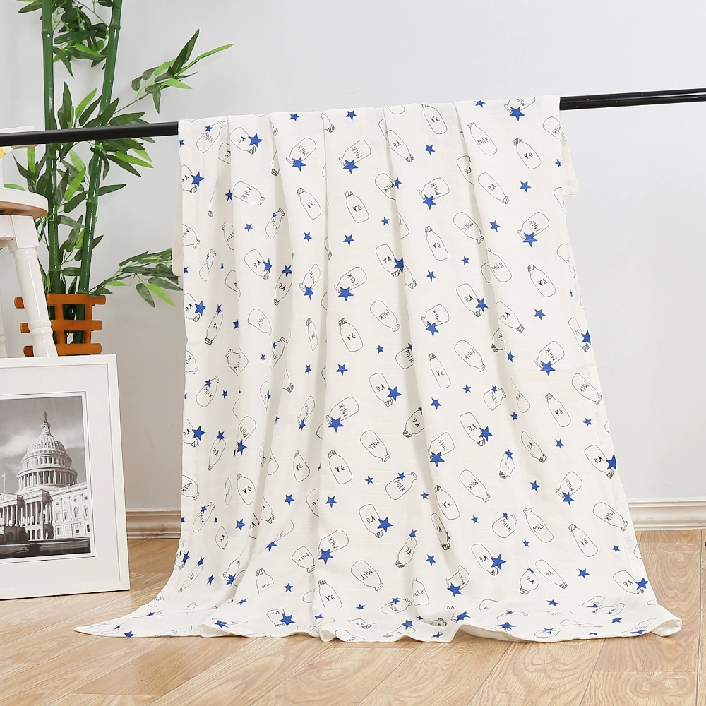 Summer gauze cool duvet, soft towel, 2018