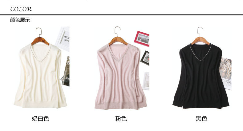 Pull femme - Ref 3414546 Image 11