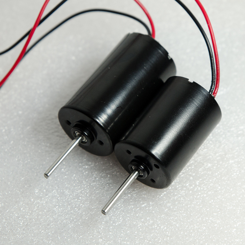 Brushless engine, pony, toy