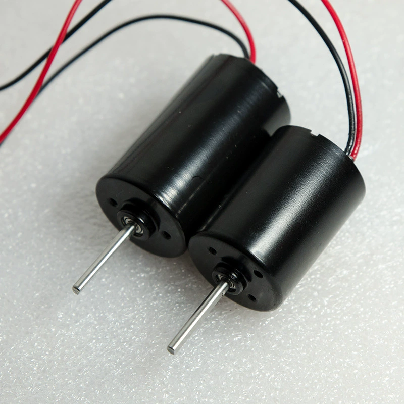 Brushless engine, pony, toy