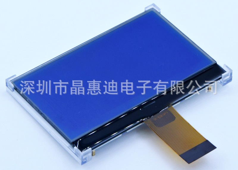 Һģ/12864/LCM/װ/3/JHD12864-G633BFW-B/