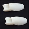 The toe flip corretor toe separator silicone split toe large foot bone anti -grinding sleeve outer finger outer finger roll correction cushion