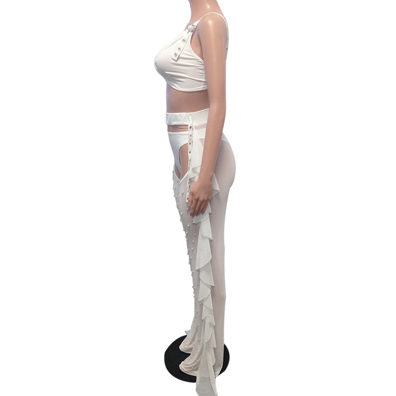 Costume femme en Lait de soie - Ref 3335288 Image 18