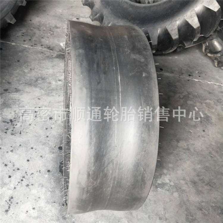 9.5/65-15光面胶轮压路机轮胎10.5/80-16