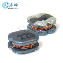 CD32 22UH (220) 3.5*3.0*2.1mm ��Ƭ �������ߵ�� [ȫ����Ʒ]