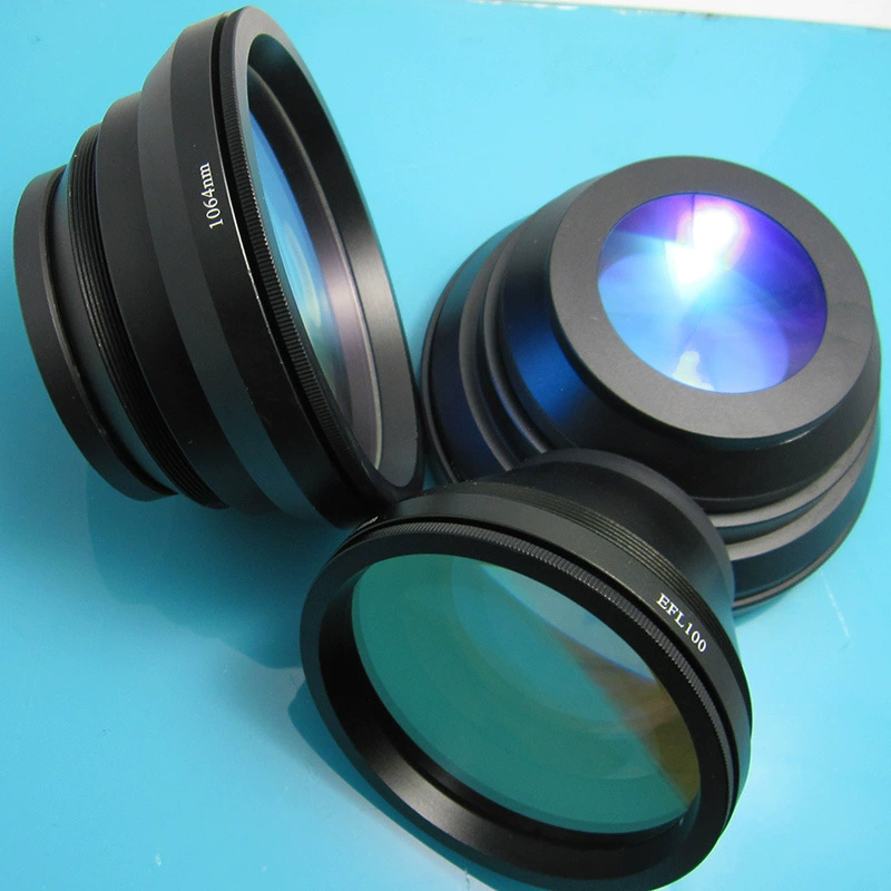 Оптическое волокно YAG полевое зеркало полупроводниковая лазерная маркировка зеркало аэропорта плоское поле сканирование фокусирующий объектив луч расширяющееся зеркало питания