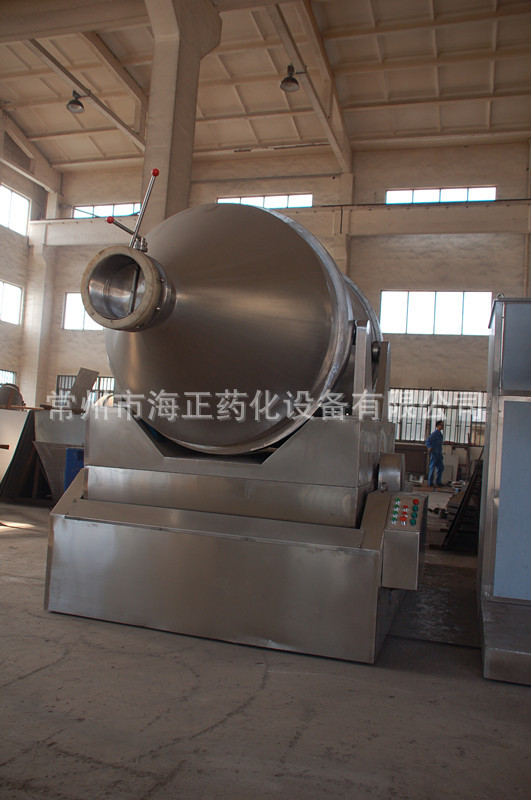 二维运动混合机 大型混料机