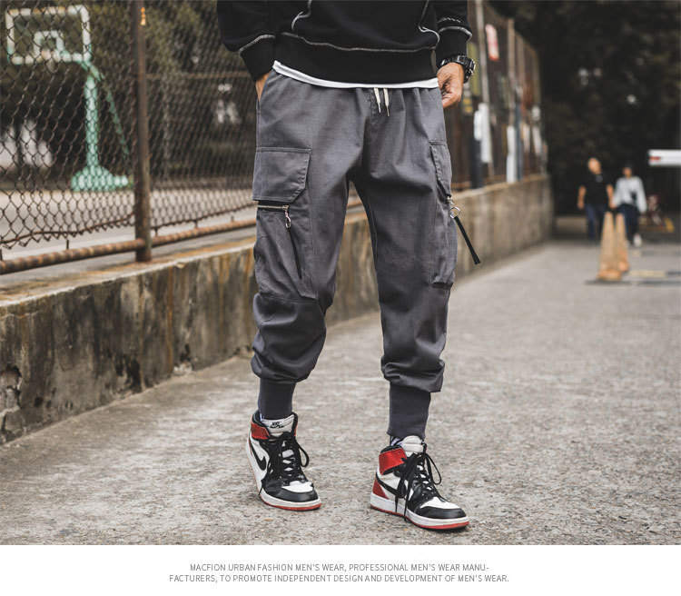 Casual Cargo Style