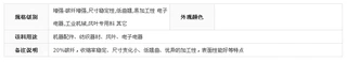 厂家生产销售30%玻纤增强ABS 高刚性ABS 低翘曲 风叶家电用ABS