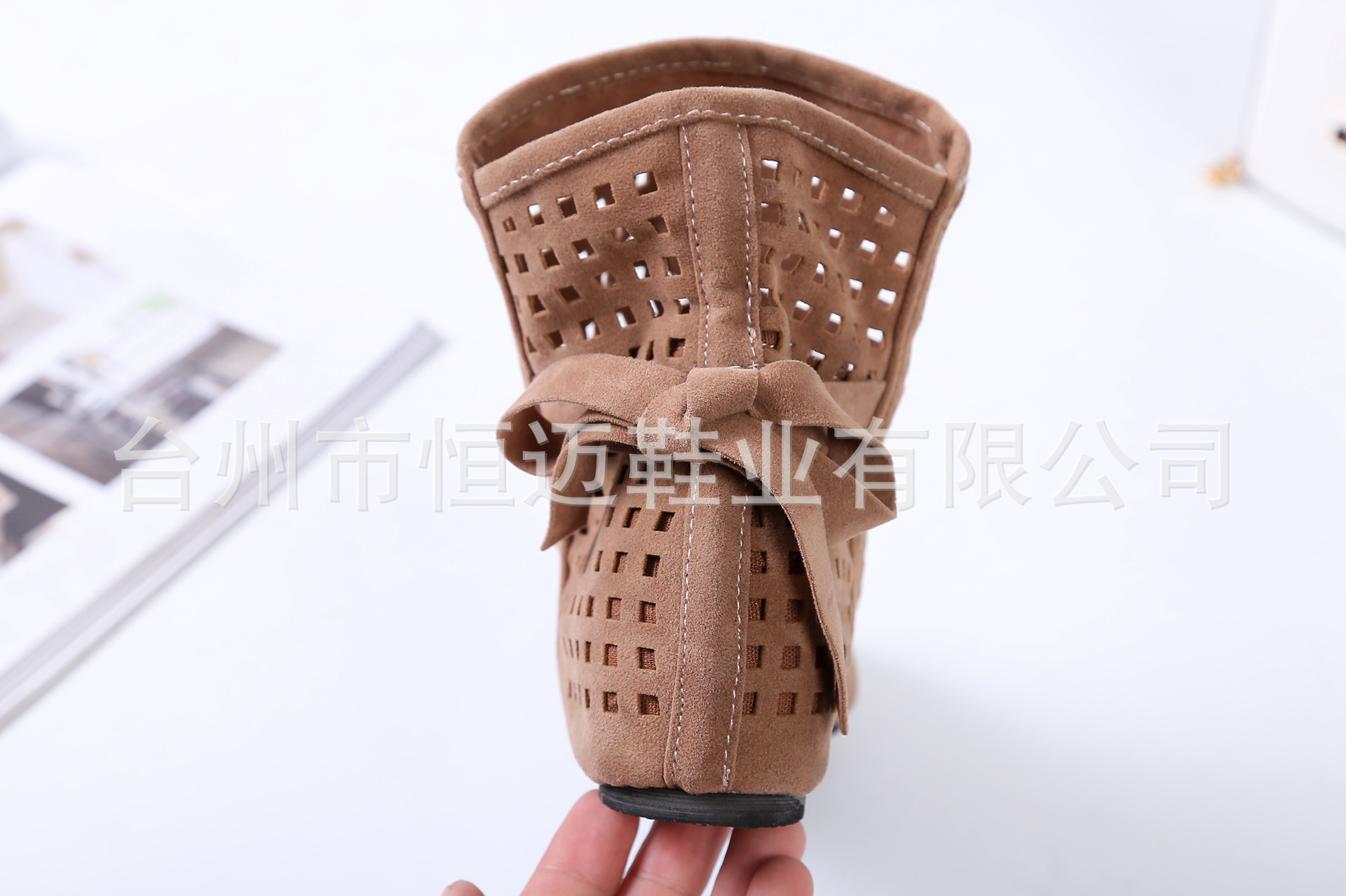 Bottes femme INDéPENDANCE en PU artificiel - Ref 3354715 Image 24