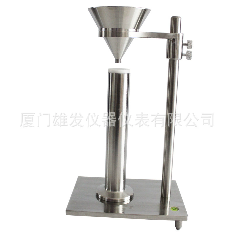 Тестер объемной плотности порошка глинозема химикаты гидроксида алюминия твердые частицы материала измеритель объемной плотности