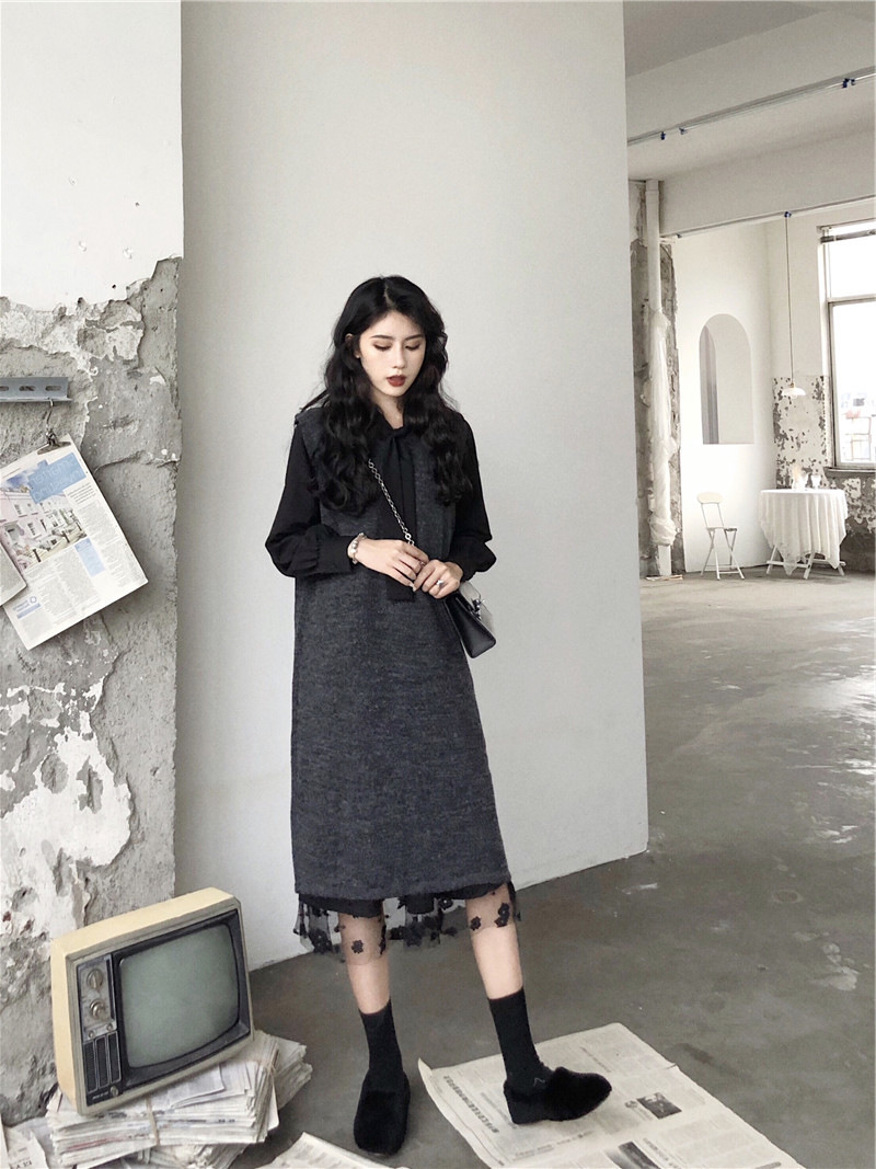 Costume femme en Tricot - Ref 3334196 Image 22