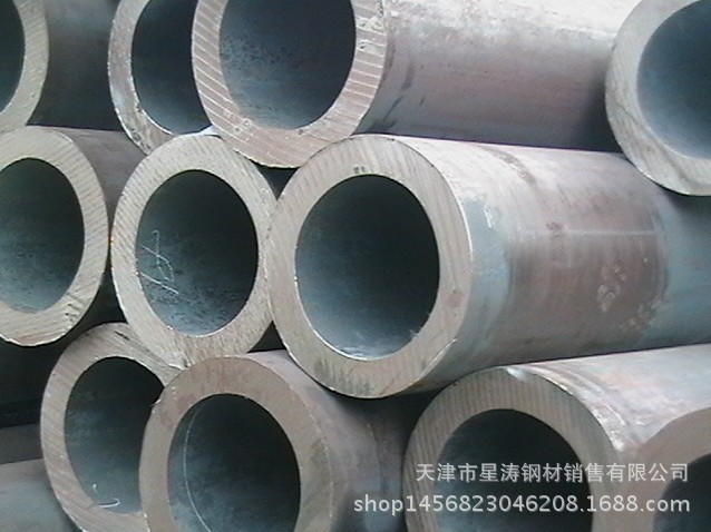 E355无缝钢管 德标ST52无缝管-天津盛世达昌13820354040