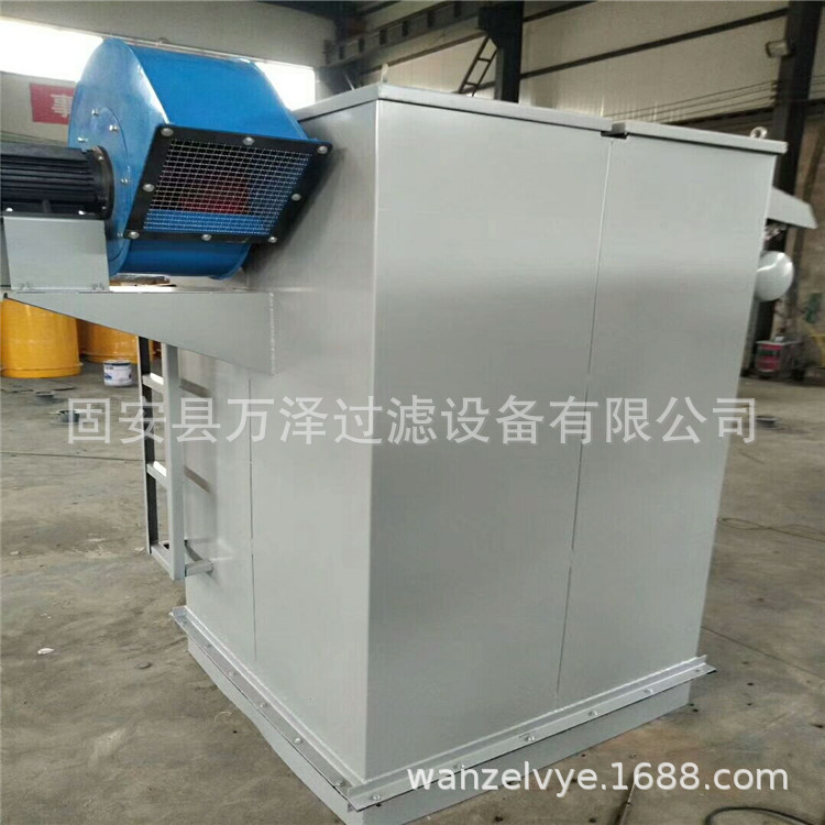 1厂家现货甘肃供应48袋除尘器 水泥搅拌站用除尘器