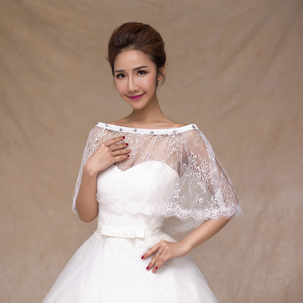 cloak for bride