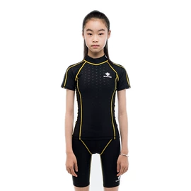 连体泳衣;儿童泳衣;泳裤