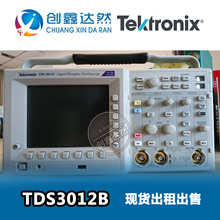 Tektronix TDS3012B �F؛ ����/���U ̩�˔��֟ɹ�ʾ����