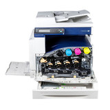 FUJI SC2020DA Цветовая копия Двойная печатная печать и сканирование All -In -One