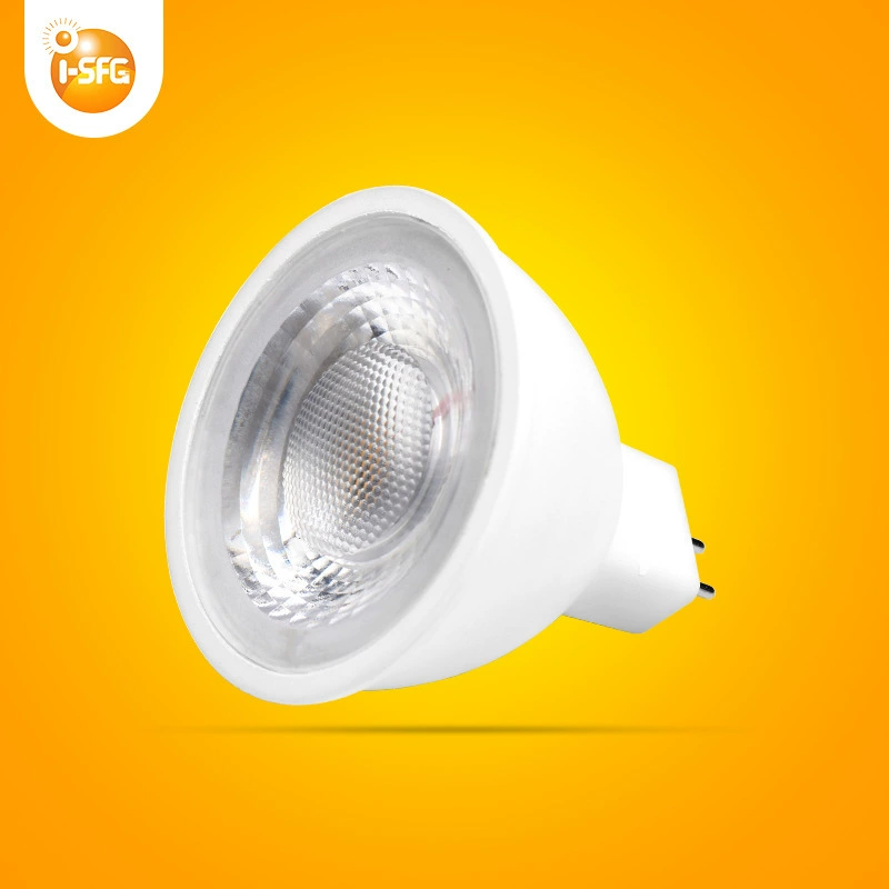 Завод прямой MR16 12 V 1414LED лампы бусины 5 W привело кукурузы свет 5 Вт 12 вольт привело кукурузы свет удара