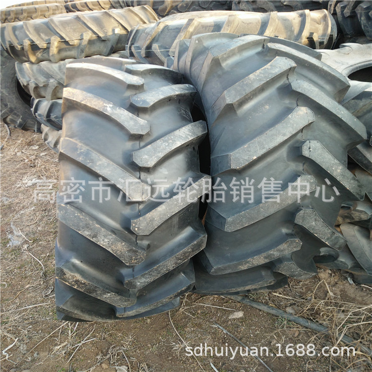 现货18.4-26牌加密人字花纹拖拉机轮胎