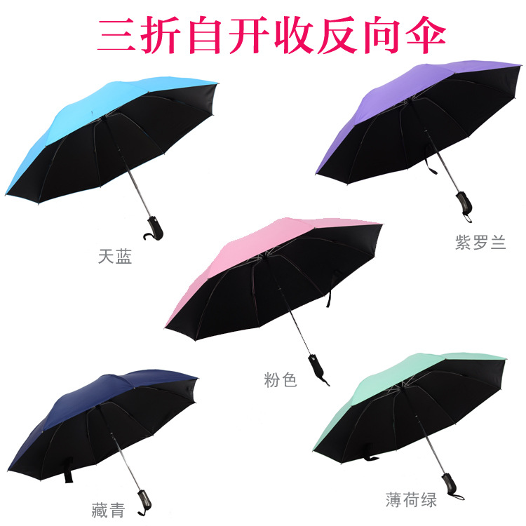 反向折叠伞图片,新型,雨伞(第11页)_大山谷图库