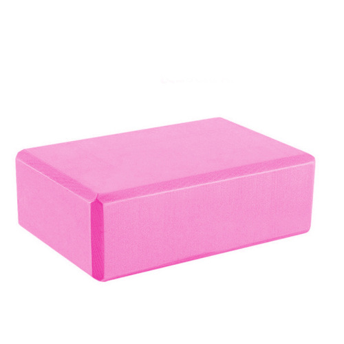 Yoga Block High-density Eva Yoga Block Eco-friendly Material Non-slip Yoga Foam Block Camouflage Yoga Block