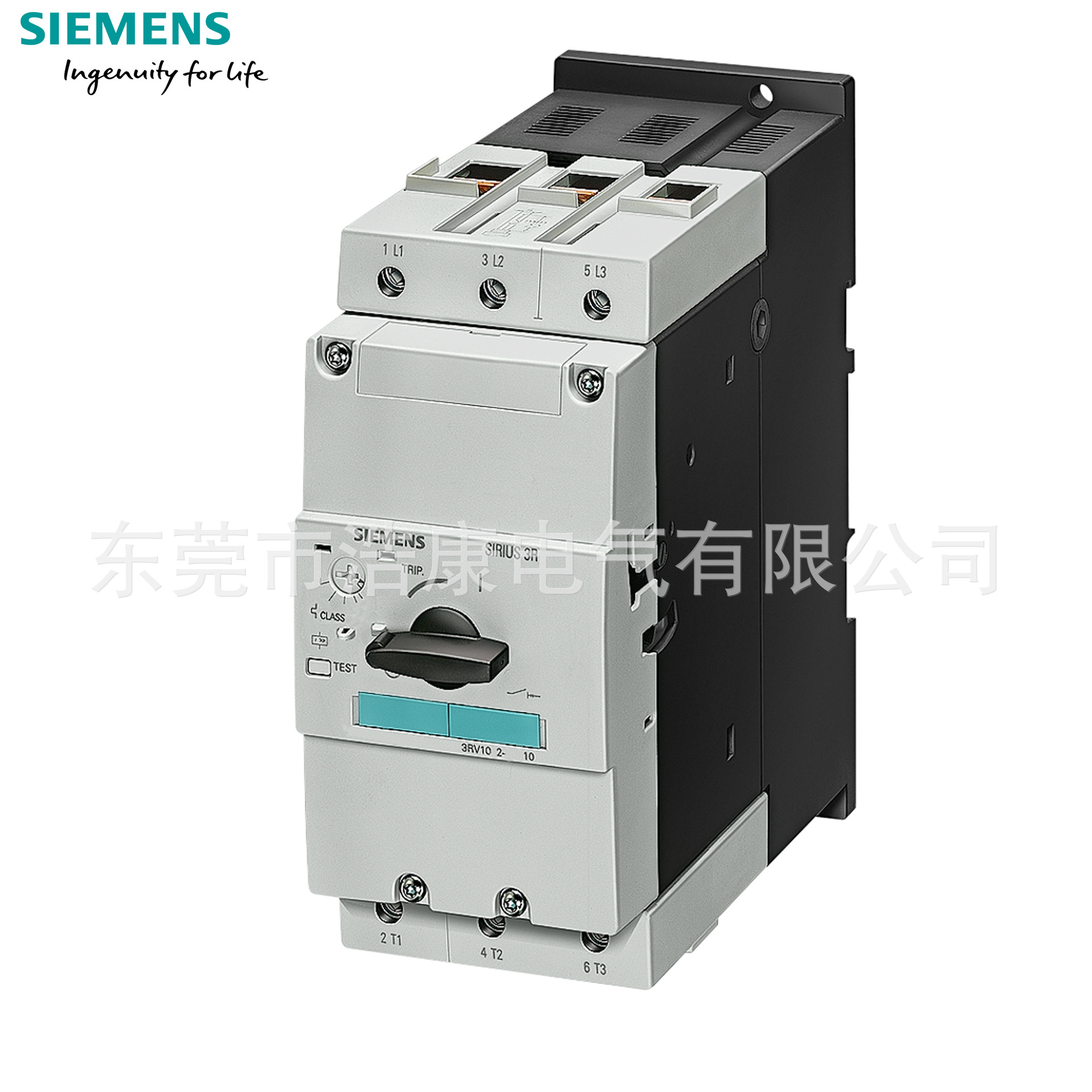 siemens 3RV5331-4BC10 electrical machinery protect Circuit breaker 20A