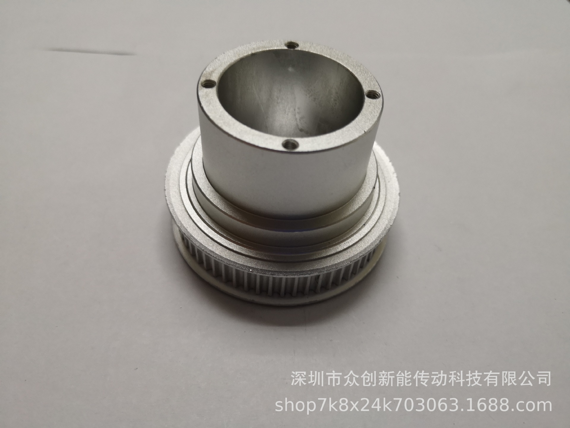 供应铝质同步轮，BF型铝步轮，60齿同步轮，特价甩卖，价格优惠