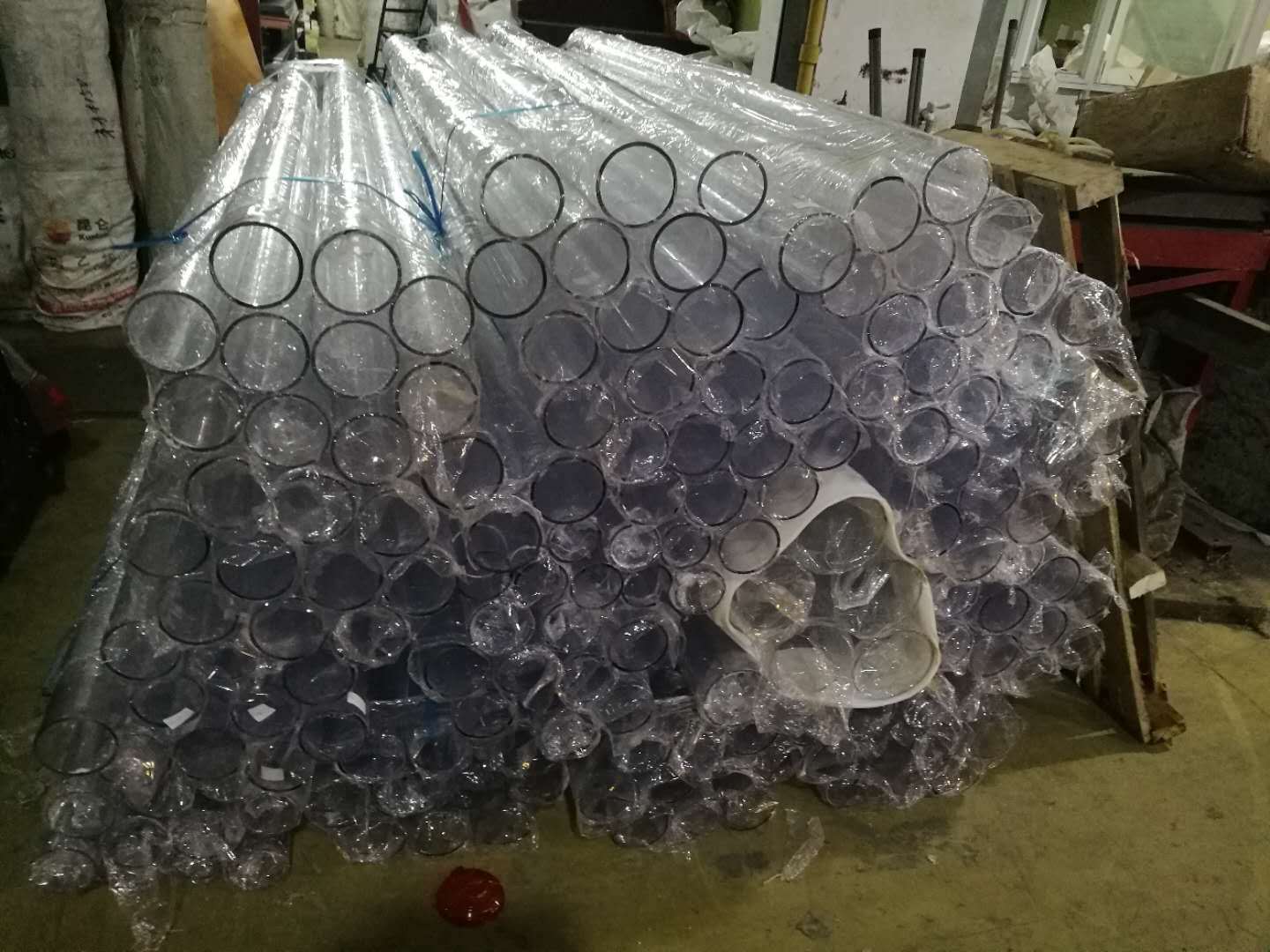 PC管聚碳酸酯管耐高温透明管 PC管-阿里巴巴