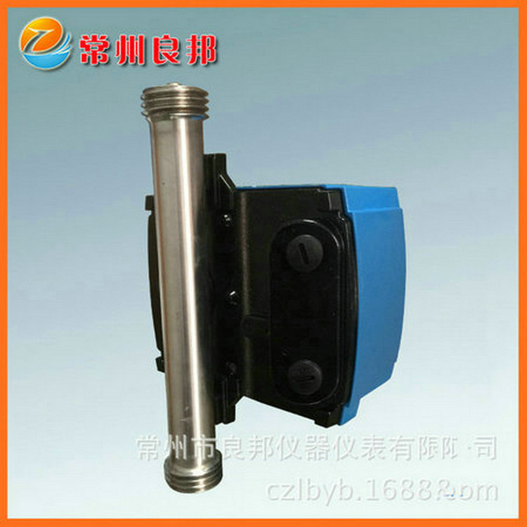新款LZZ系列G/NPT螺纹连接金属管浮子流量计 引进国外技术制造