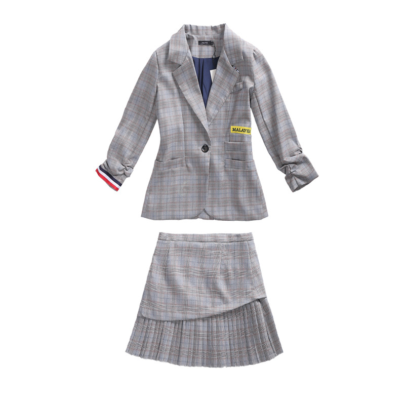 Costume femme UNE GéNéRATION en Mélange de coton - Ref 3334418 Image 5