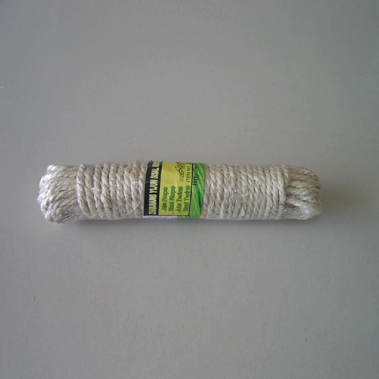 Производитель поставляет различные материалы, веревки из сизаля, веревки для пельменей из белого риса, веревки из сизаля с ручной оберткой