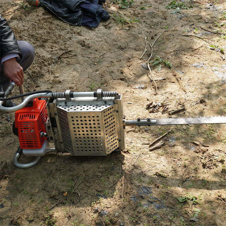 树苗移栽机 土球挖树机 锯齿挖树机特价销售